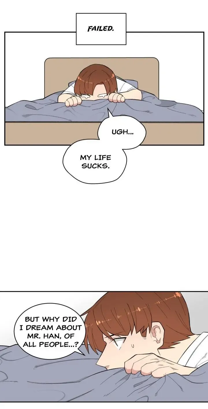 Lovestruck Exorcist Chapter 5 page 29 - MangaKakalot