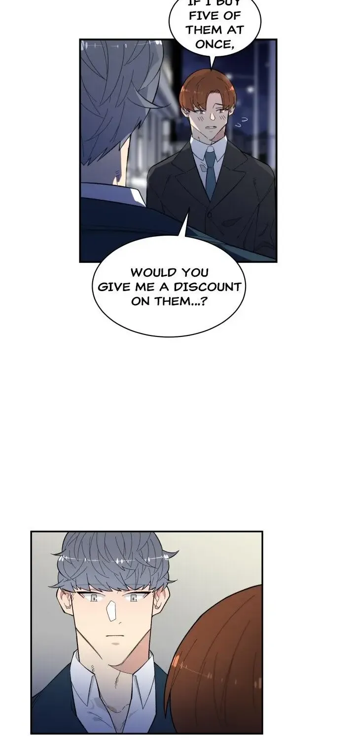 Lovestruck Exorcist Chapter 5 page 4 - MangaKakalot