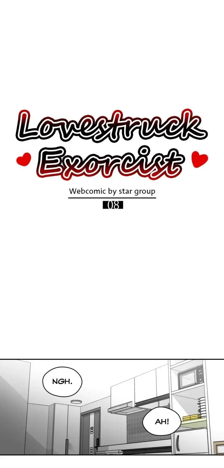 Lovestruck Exorcist Chapter 8 page 1 - MangaKakalot