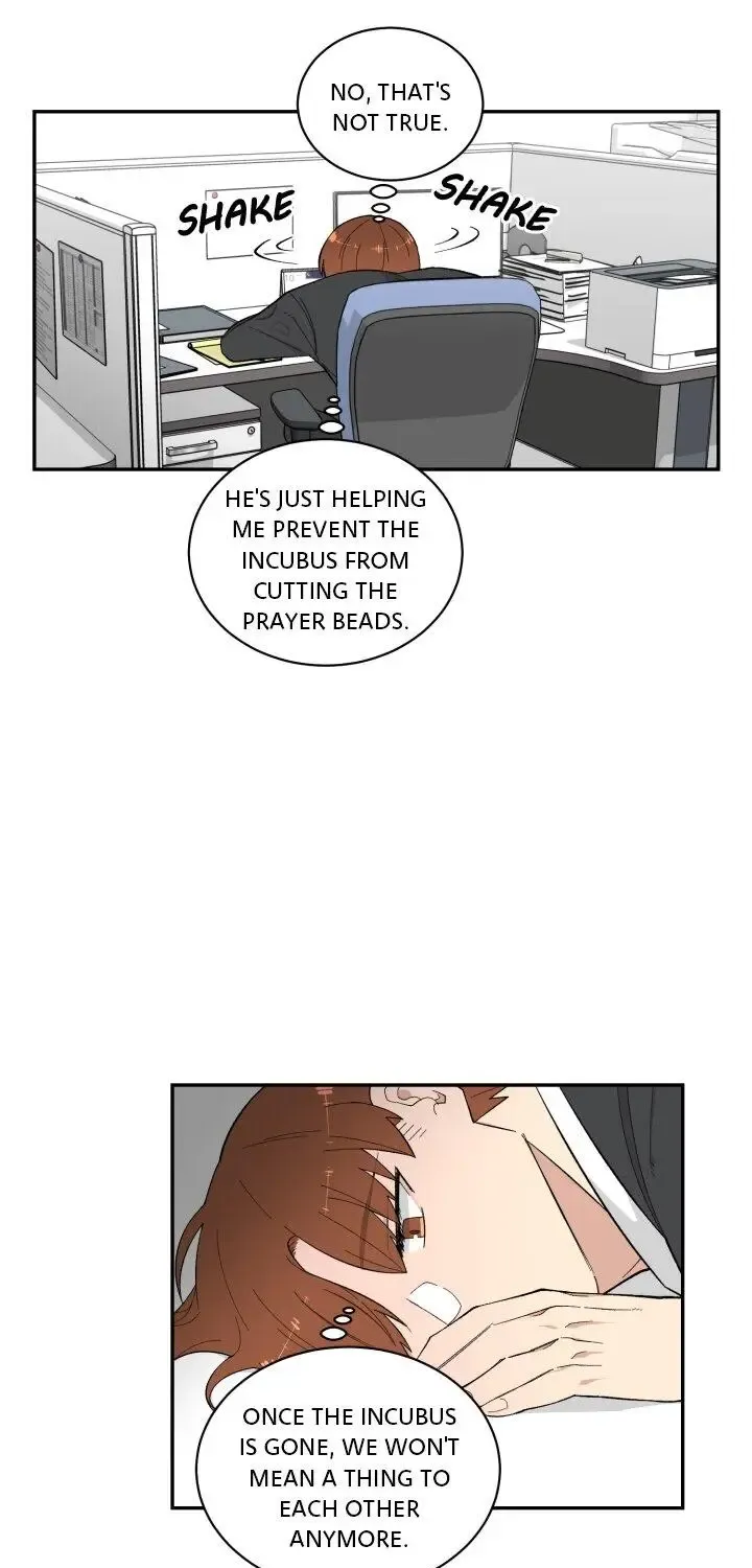 Lovestruck Exorcist Chapter 8 page 36 - MangaKakalot