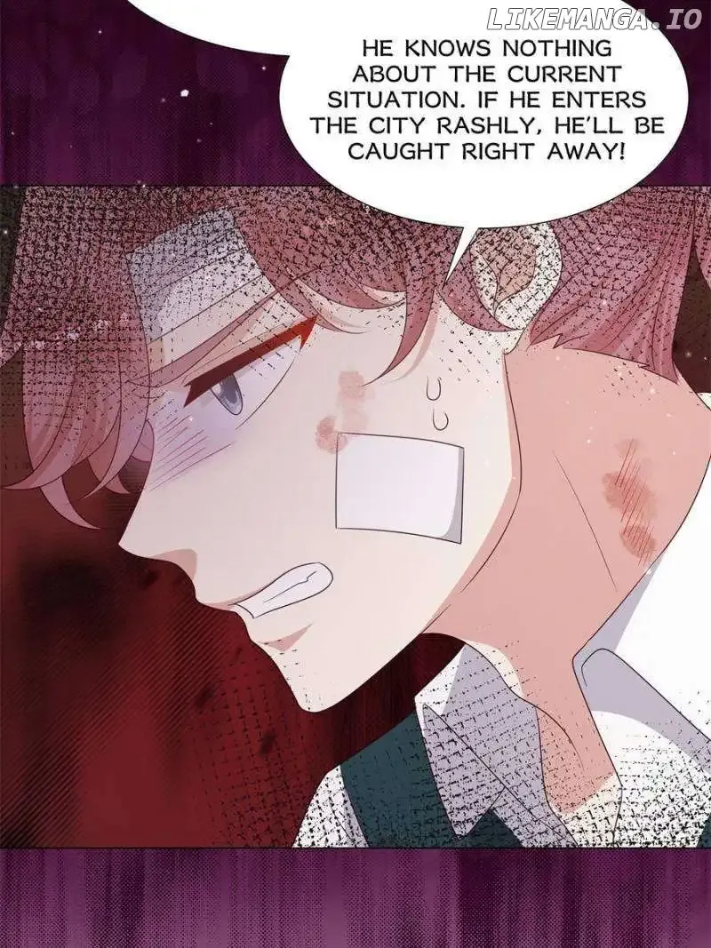 Loving the Forbidden Prince Chapter 47 page 8 - MangaKakalot