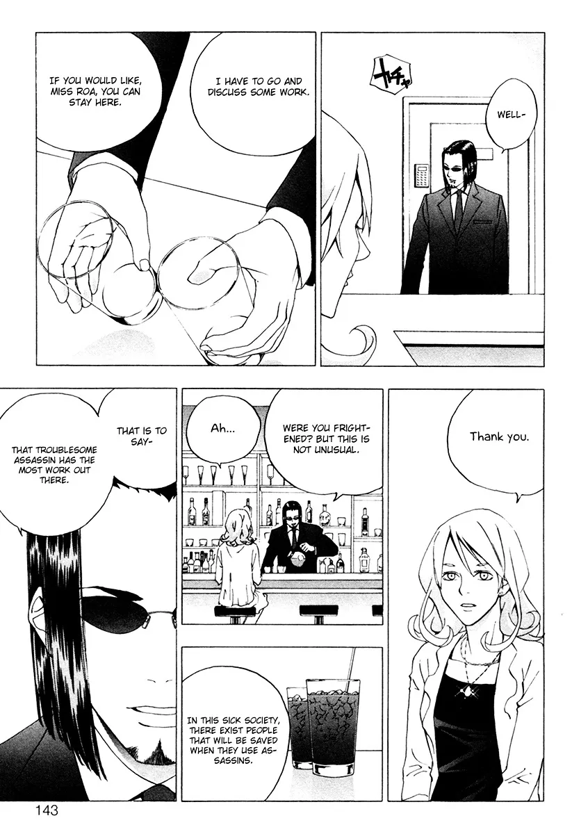 Luck Stealer Chapter 11 page 45 - MangaKakalot