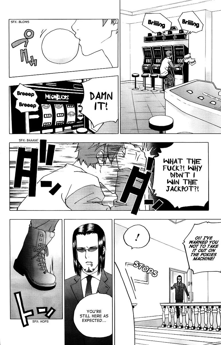 Luck Stealer Chapter 23 page 29 - MangaKakalot