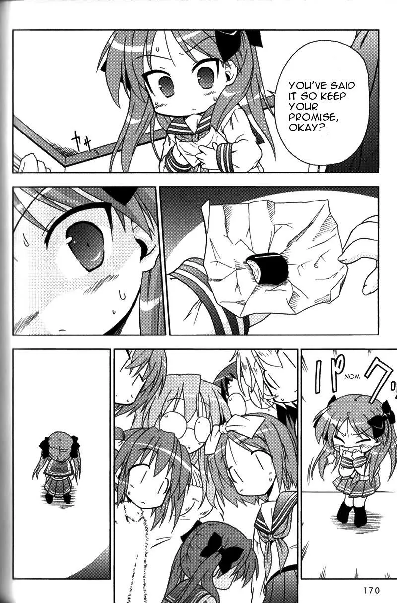 Lucky Star Pocket Travelers Chapter 6 page 22 - MangaKakalot