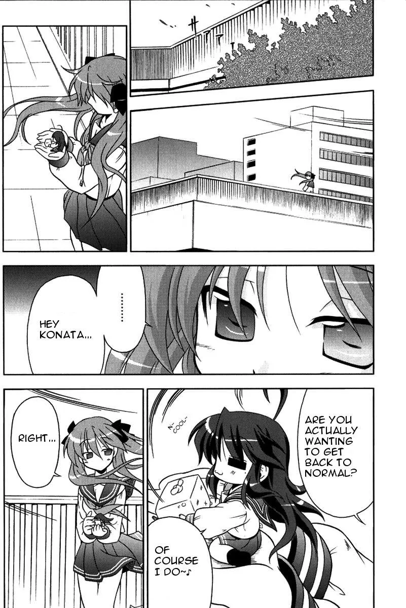 Lucky Star Pocket Travelers Chapter 7 page 15 - MangaKakalot