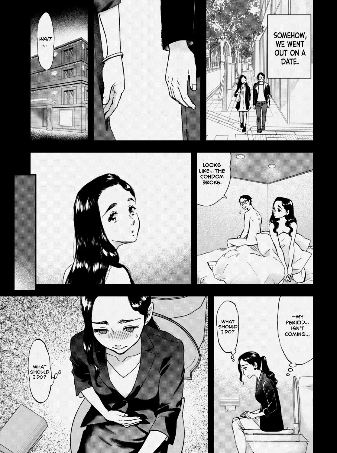 Lunch Zake Chapter 3 page 22 - MangaKakalot