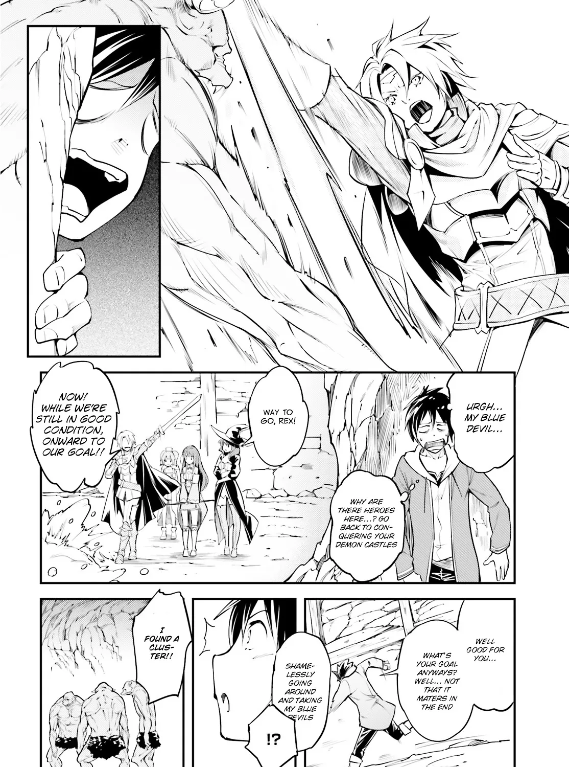 Lv999 No Murabito - Page 29