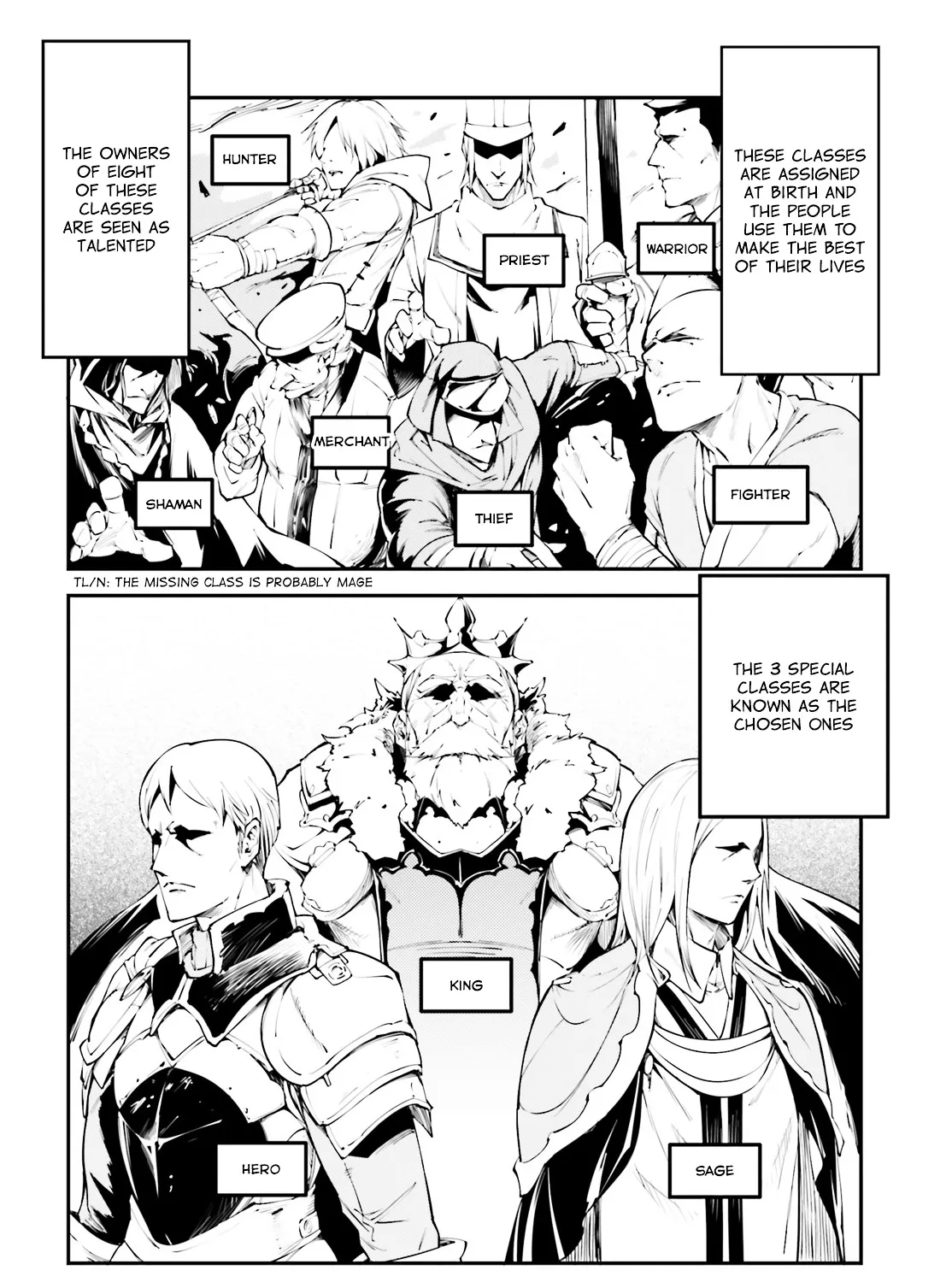 Lv999 No Murabito - Page 7