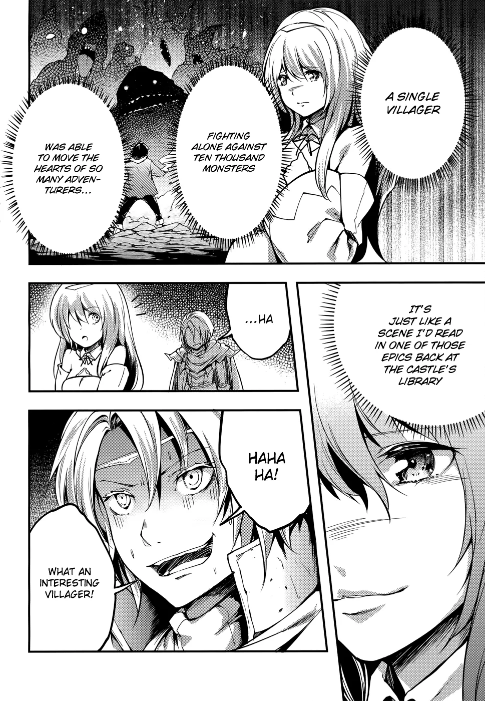 Lv999 No Murabito - Page 8