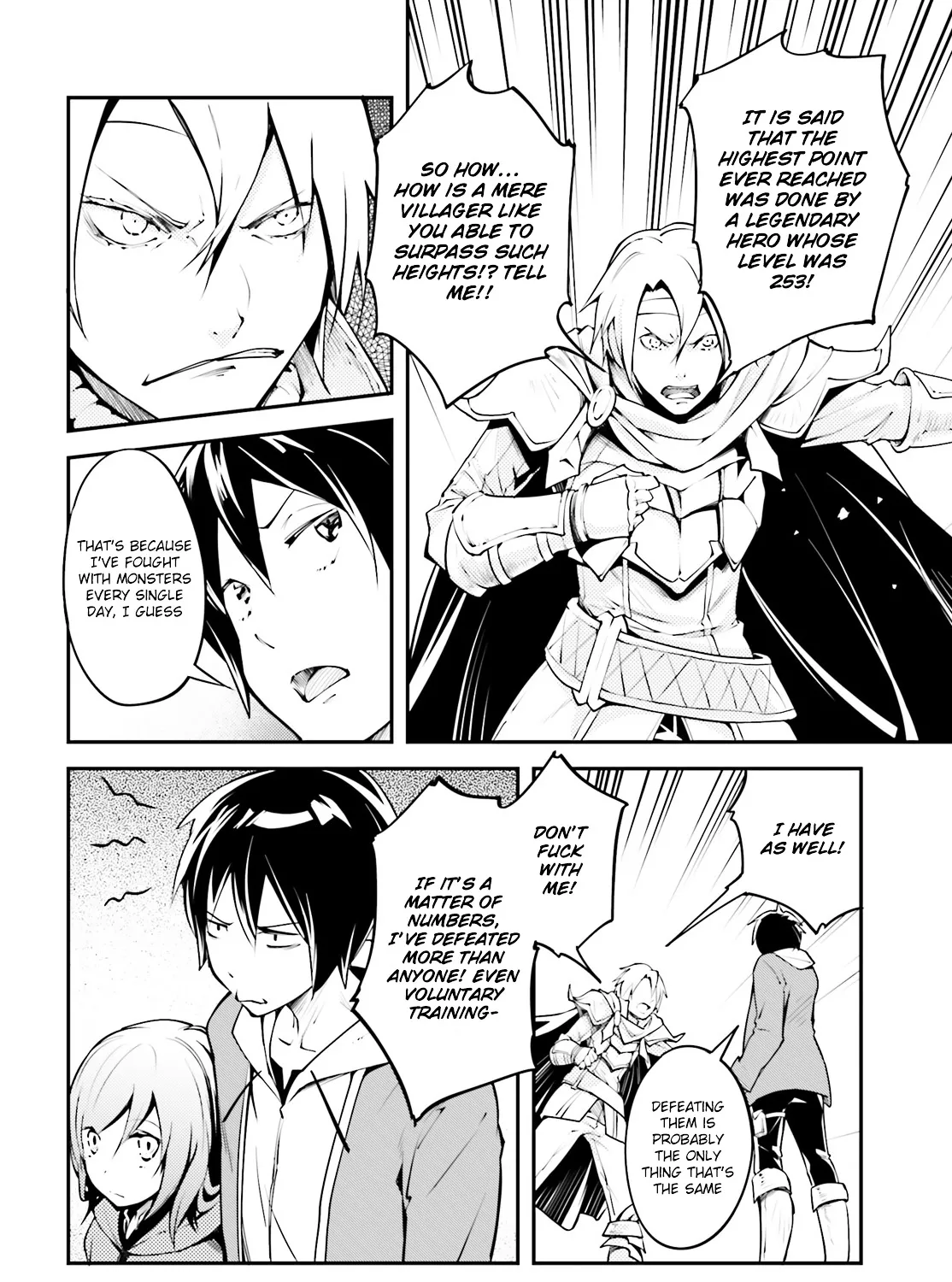 Lv999 No Murabito - Page 43