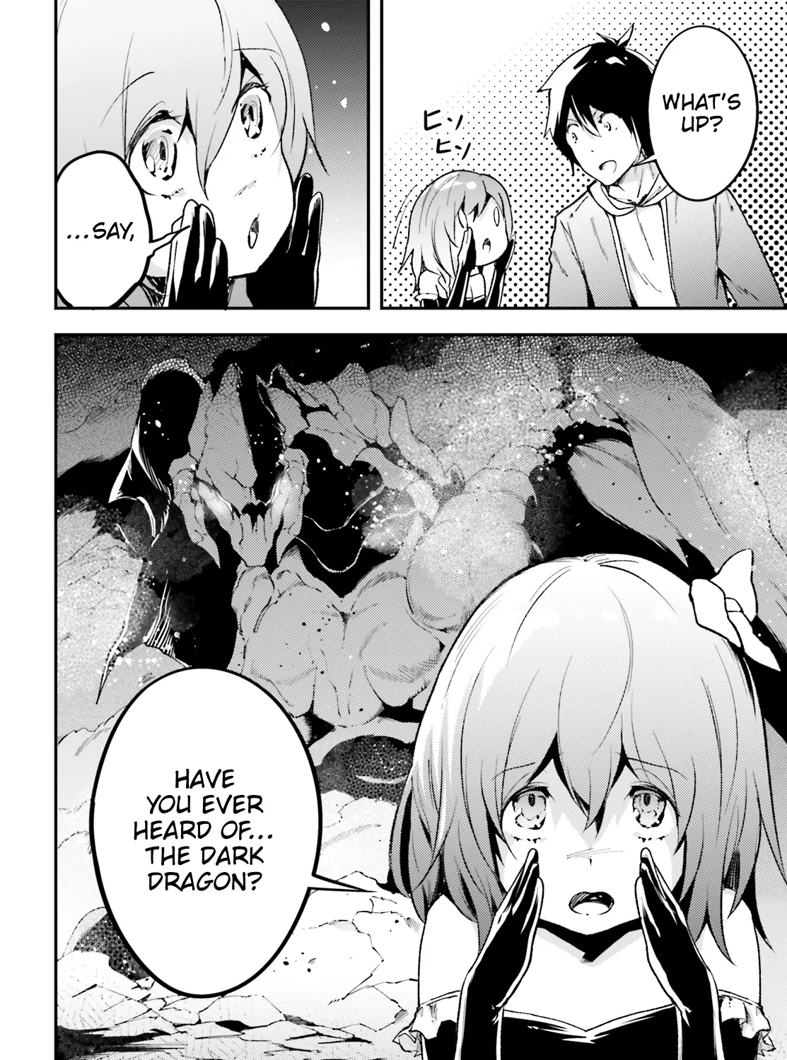 Lv999 No Murabito - Page 19