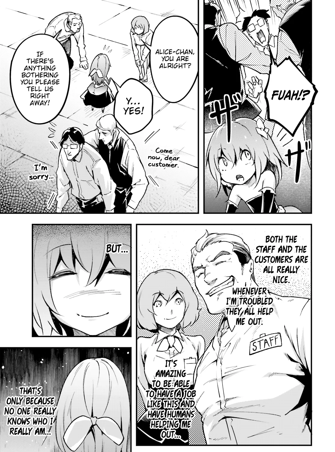 Lv999 No Murabito - Page 21