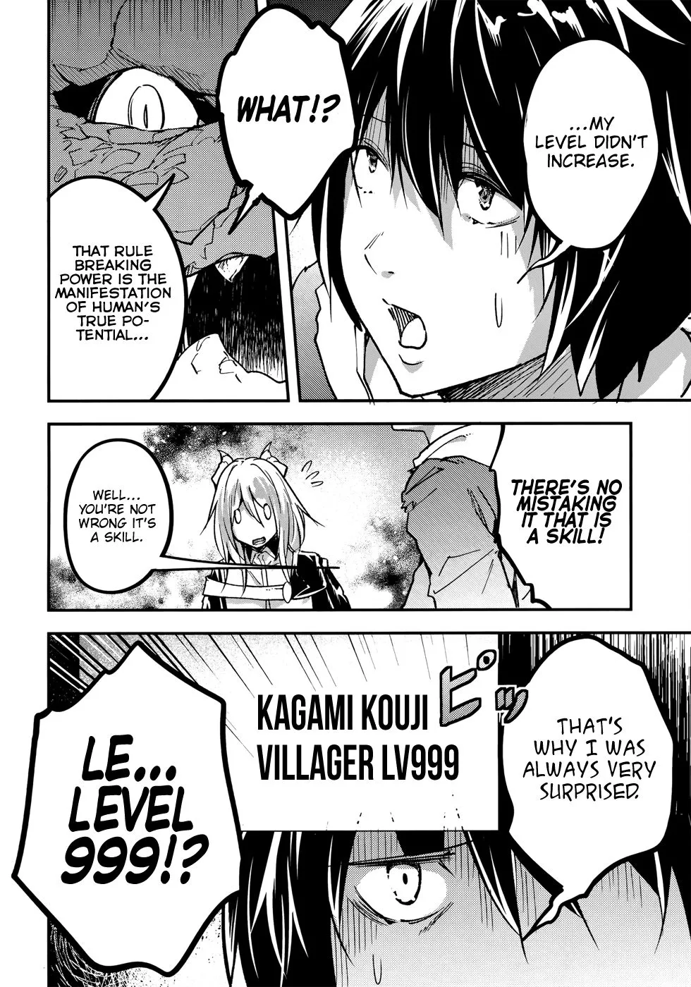 Lv999 No Murabito - Page 27