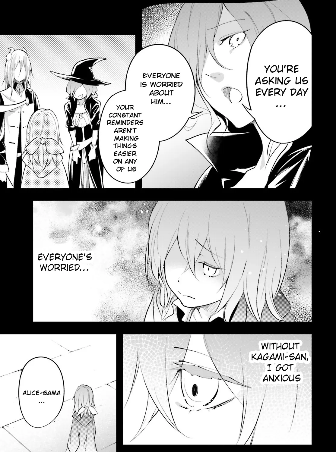 Lv999 No Murabito - Page 16