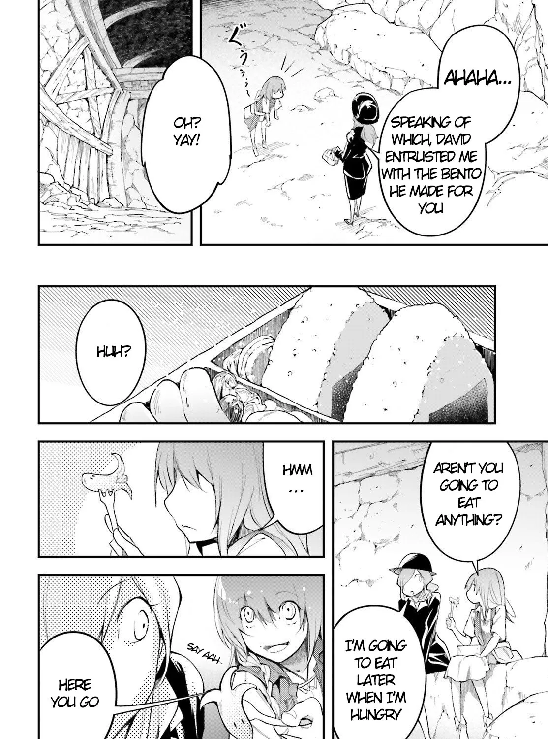 Lv999 No Murabito - Page 23