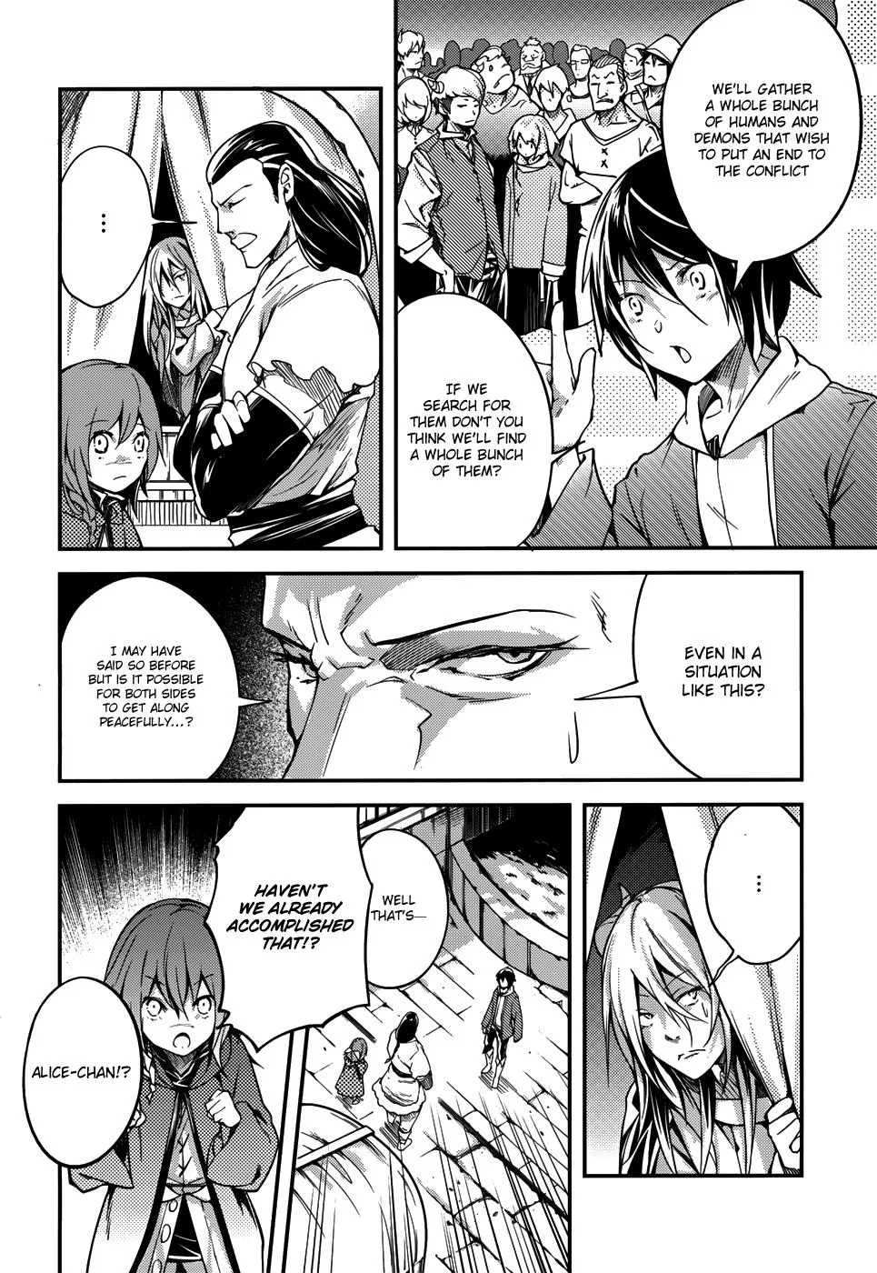 Lv999 No Murabito - Page 12