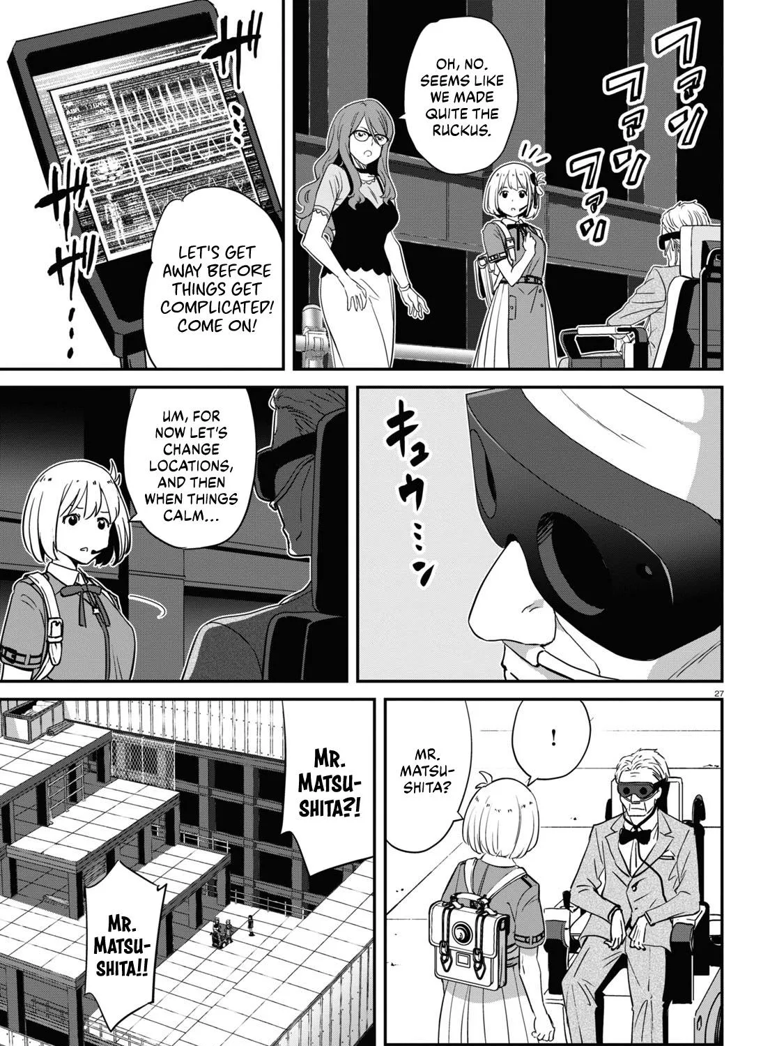 Lycoris Recoil Chapter 17 page 51 - MangaKakalot