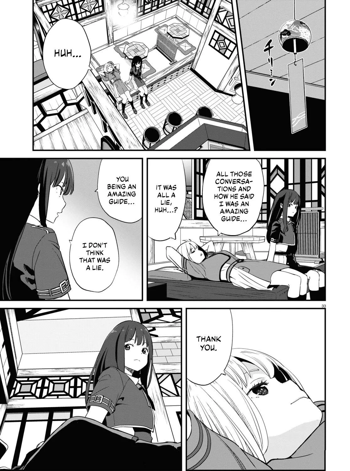 Lycoris Recoil Chapter 17 page 63 - MangaKakalot