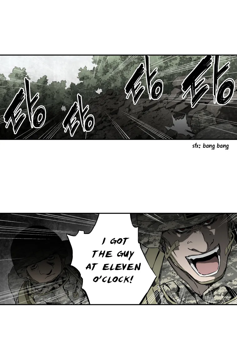 M.I.A - Jakjeonjung Siljong Chapter 8 page 23 - MangaKakalot