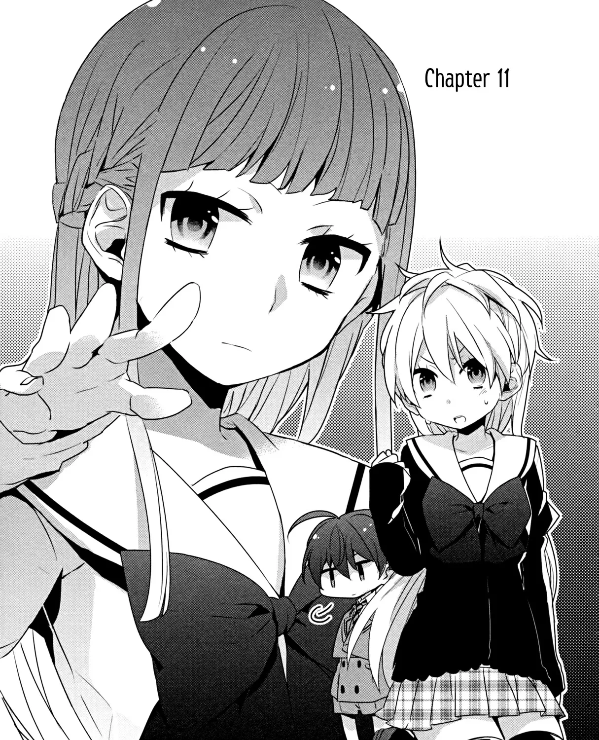 Ma Curriculum! Chapter 11 page 2 - MangaKakalot