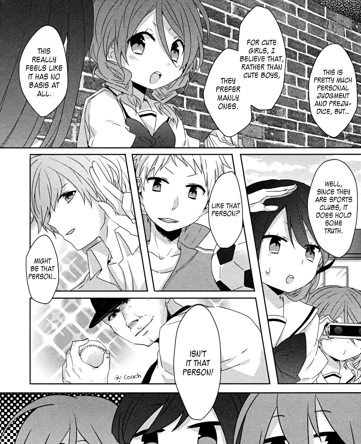 Ma Curriculum! Chapter 4 page 27 - MangaKakalot