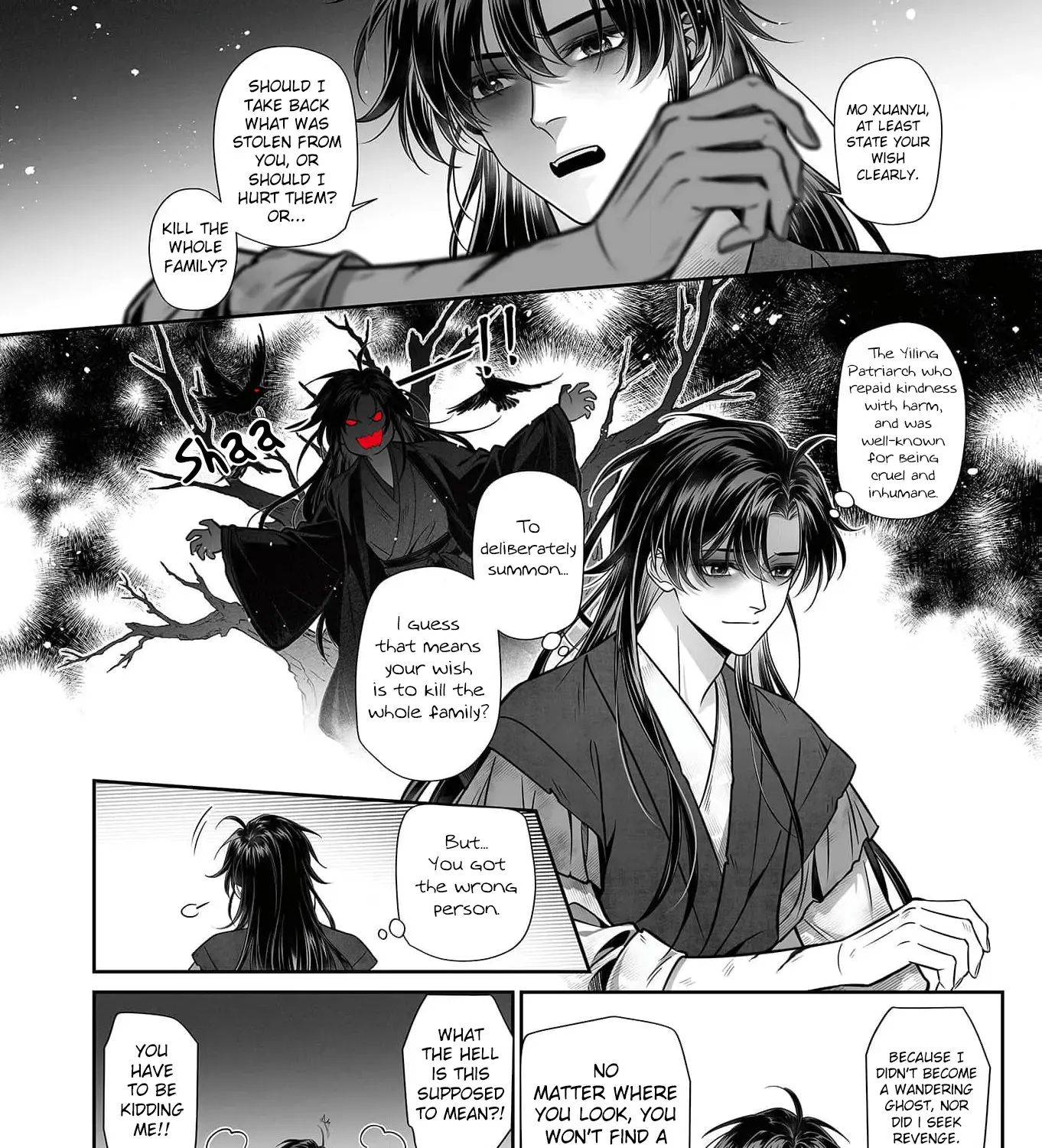 Ma Dou So Shi Chapter 1 page 27 - MangaKakalot