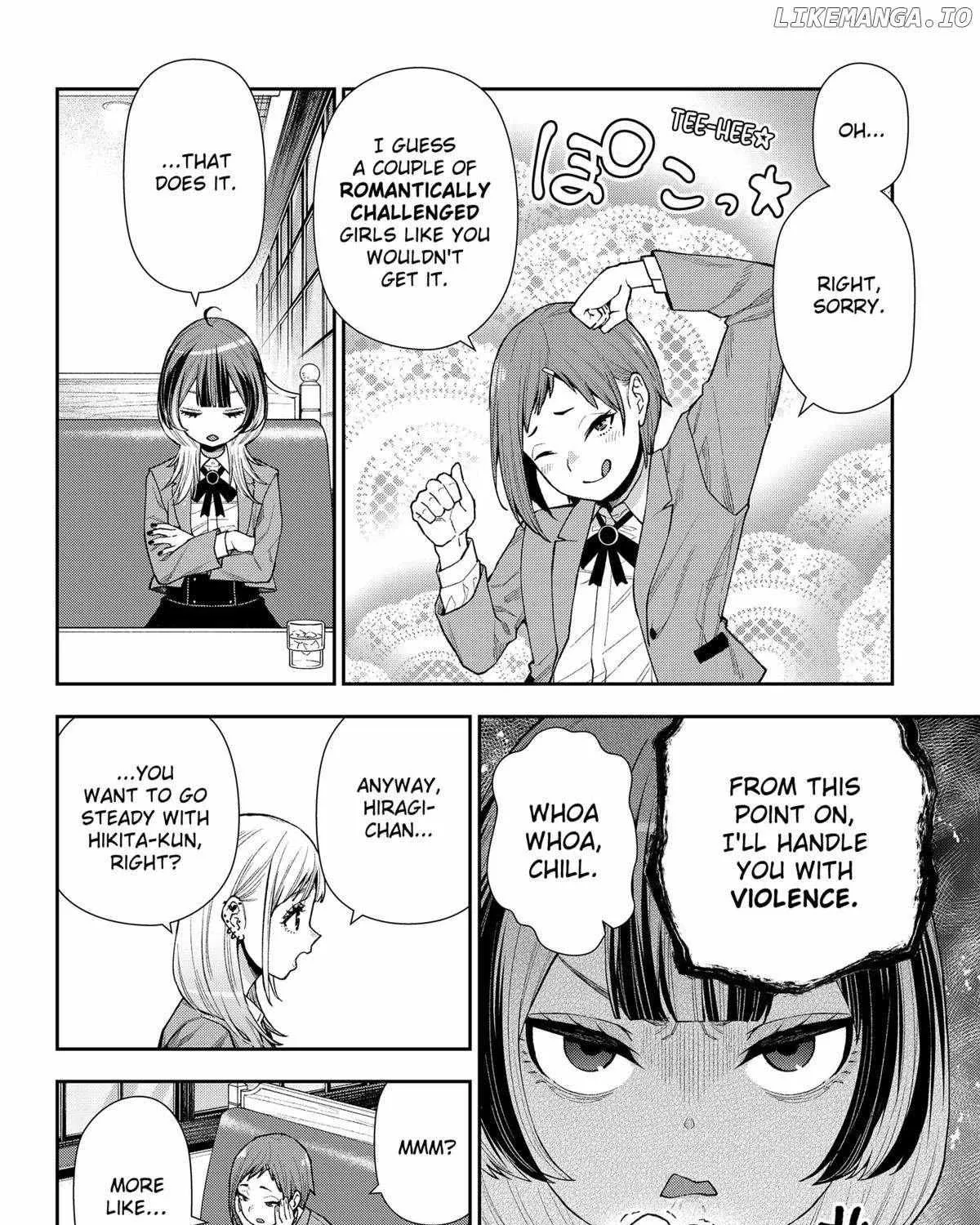 Machi and Oboro Chapter 9 page 31 - MangaKakalot