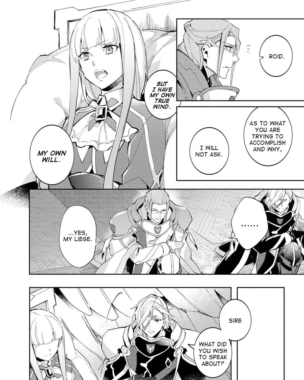 Macross Delta Kuroki Tsubasa no Shiro Kishi Chapter 11 page 23 - MangaKakalot