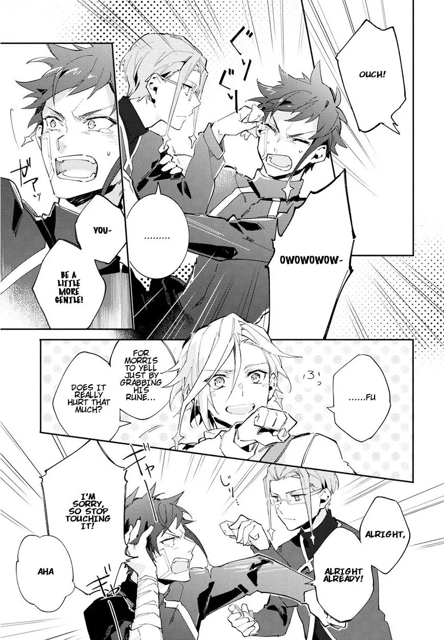 Macross Delta Kuroki Tsubasa no Shiro Kishi Chapter 7 page 21 - MangaKakalot