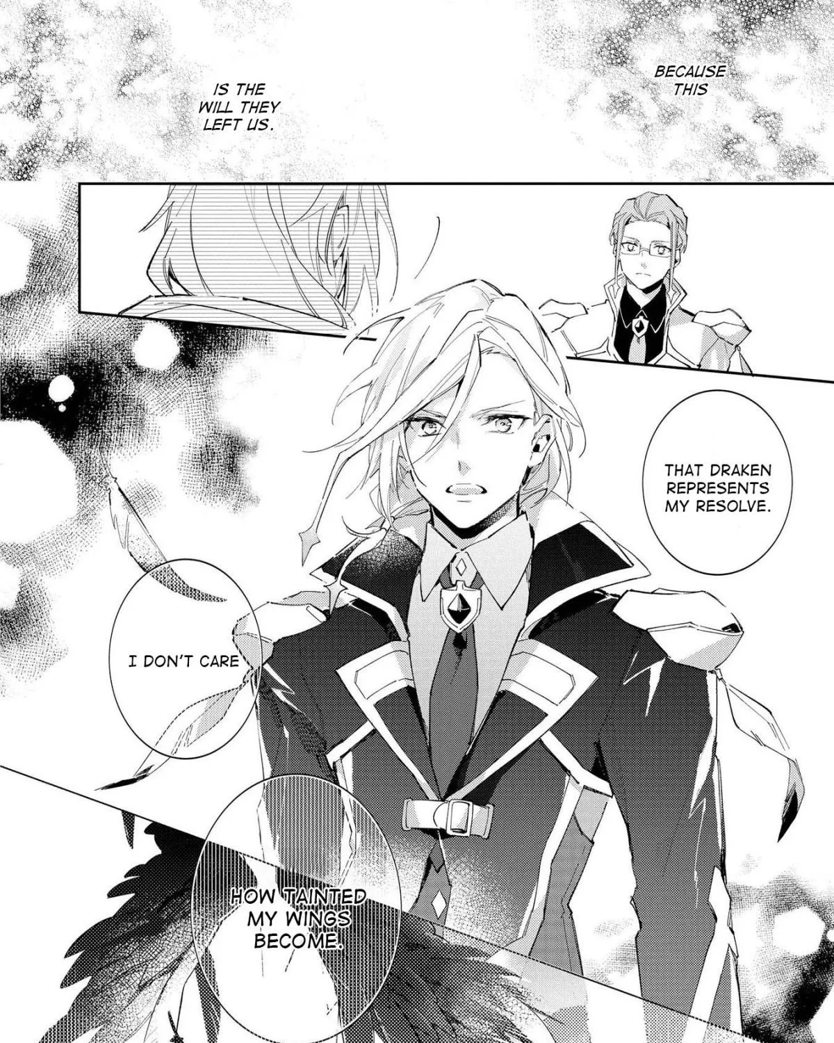 Macross Delta Kuroki Tsubasa no Shiro Kishi Chapter 9 page 25 - MangaKakalot