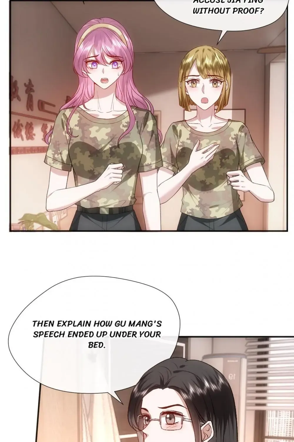 Madam and Her Daily Online Face-Slapping Chapter 102 page 3 - MangaKakalot