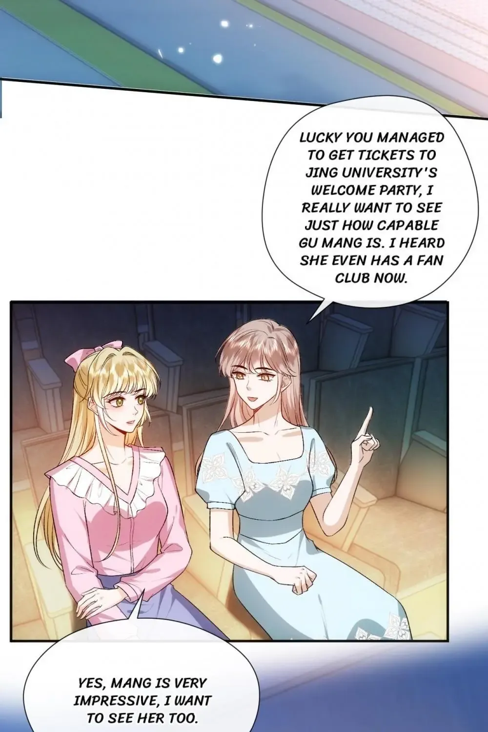 Madam and Her Daily Online Face-Slapping Chapter 107 page 36 - MangaKakalot