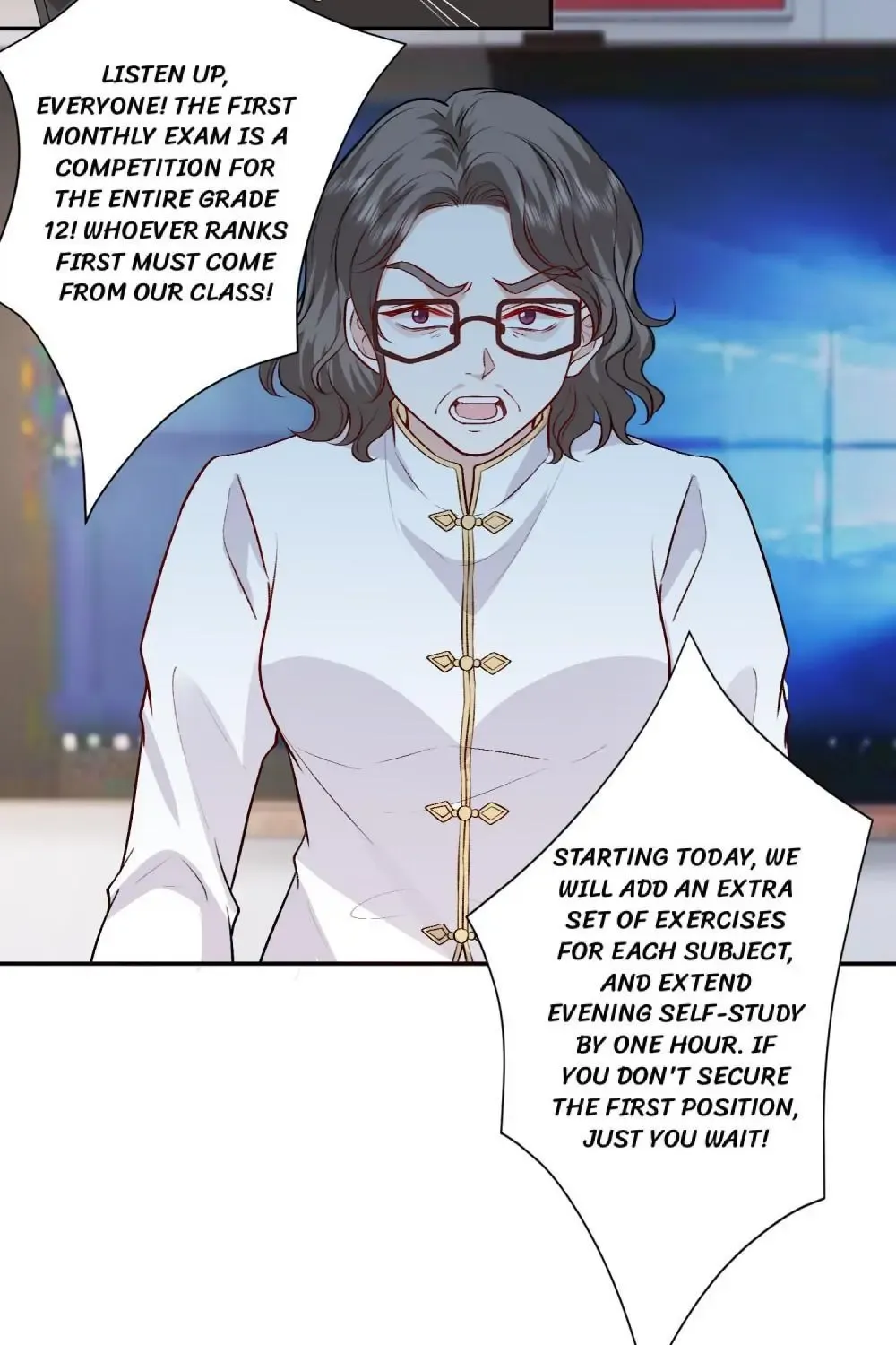 Madam and Her Daily Online Face-Slapping Chapter 13 page 55 - MangaKakalot