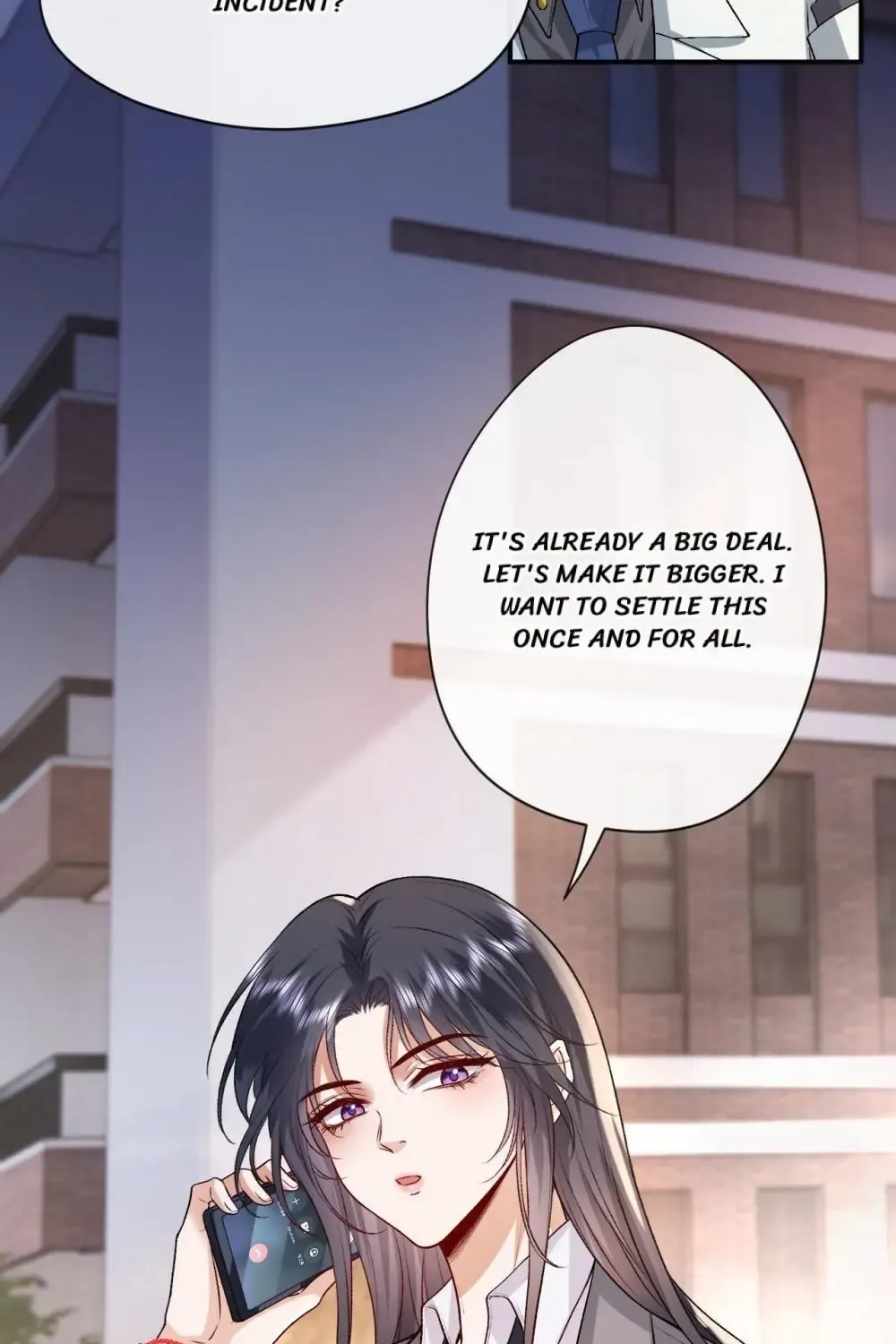 Madam and Her Daily Online Face-Slapping Chapter 30 page 24 - MangaKakalot