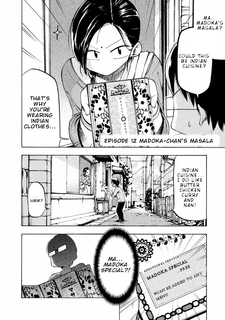 Mado Kara Madoka-chan Chapter 12 page 5 - MangaKakalot