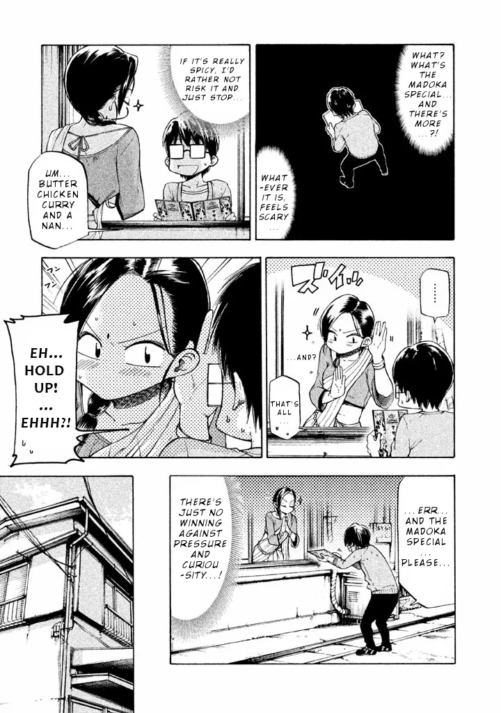 Mado Kara Madoka-chan Chapter 12 page 6 - MangaKakalot