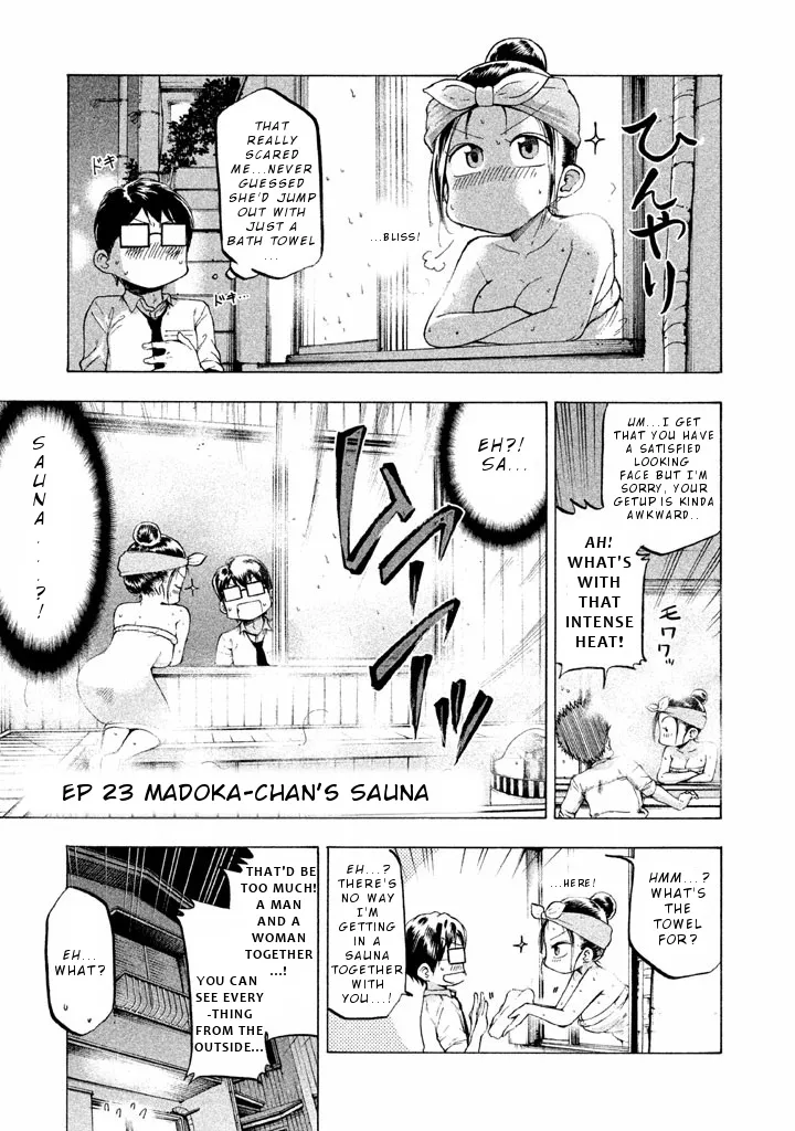 Mado Kara Madoka-chan Chapter 23 page 4 - MangaKakalot