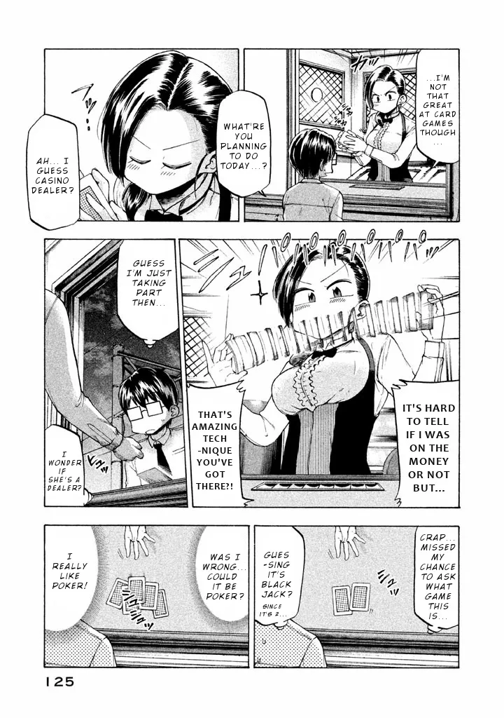 Mado Kara Madoka-chan Chapter 26 page 4 - MangaKakalot