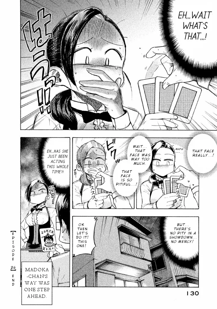 Mado Kara Madoka-chan Chapter 26 page 9 - MangaKakalot