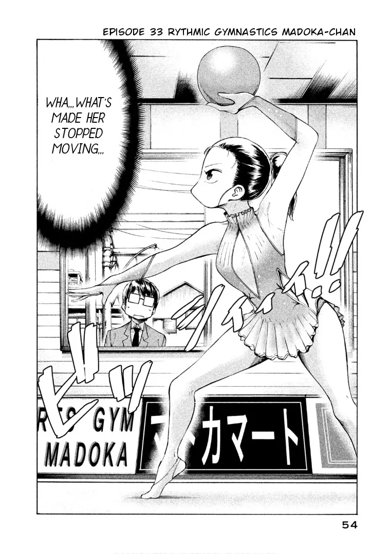 Mado Kara Madoka-chan Chapter 33 page 3 - MangaKakalot