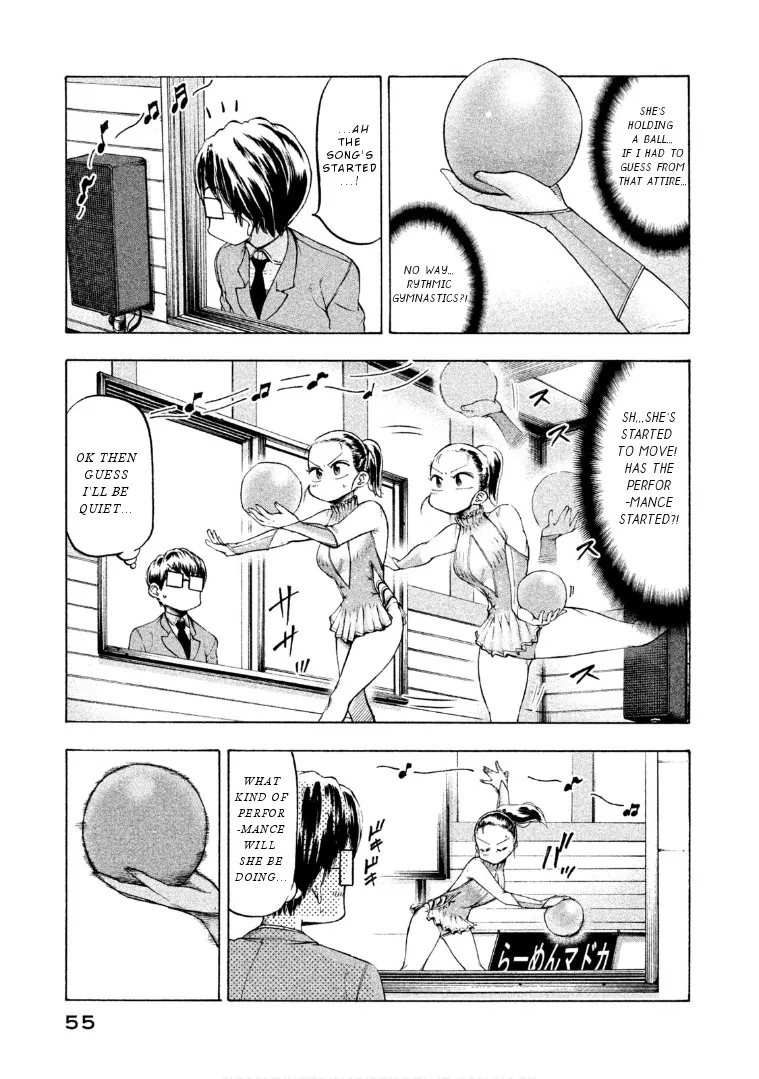 Mado Kara Madoka-chan Chapter 33 page 4 - MangaKakalot