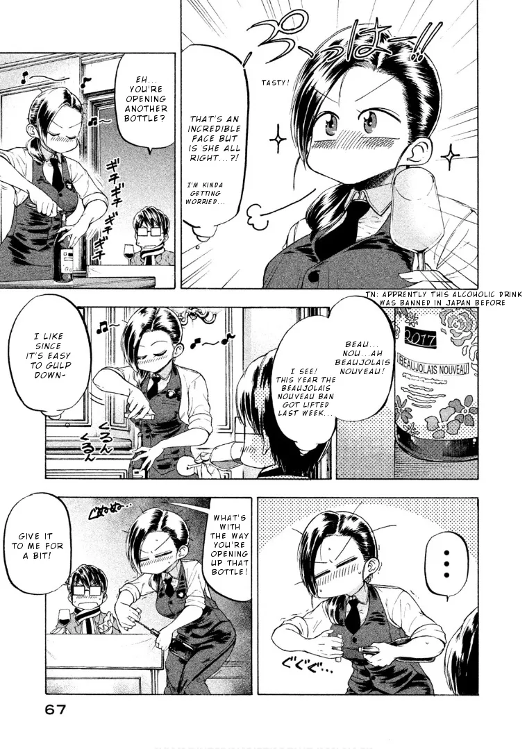 Mado Kara Madoka-chan Chapter 34 page 6 - MangaKakalot