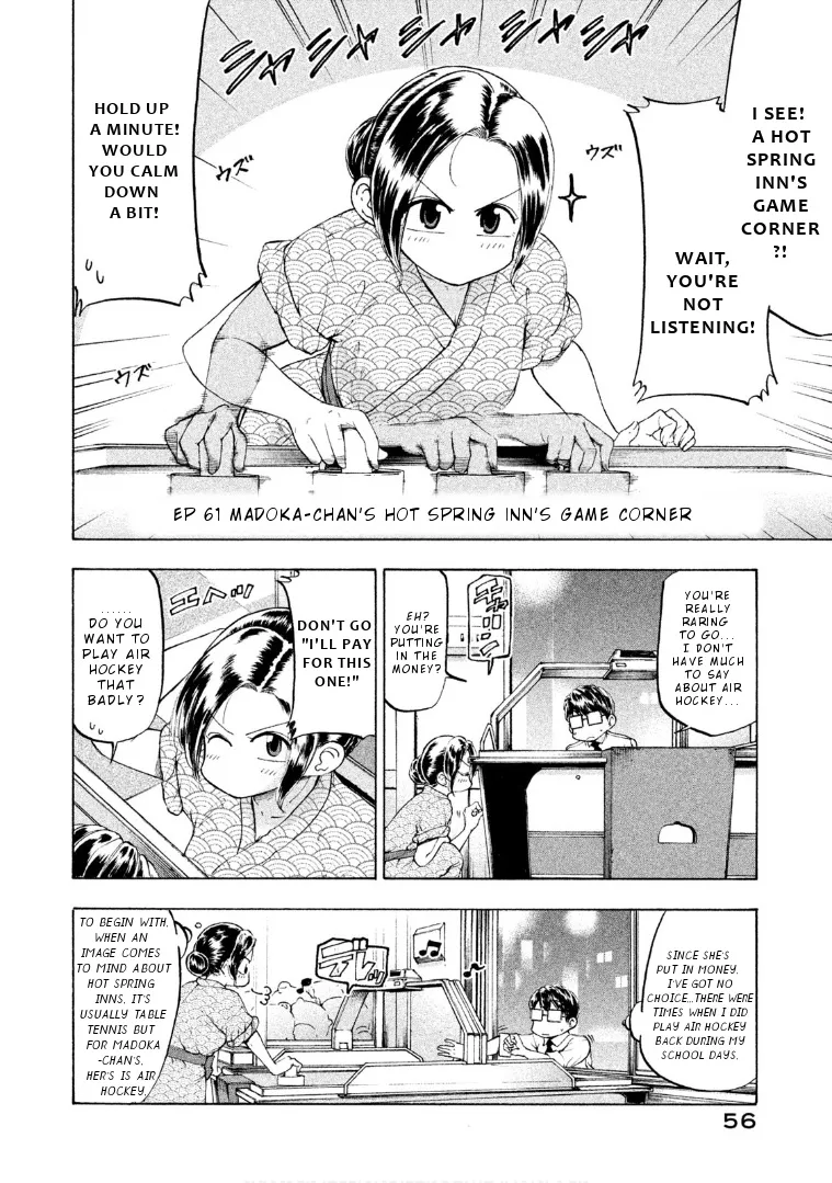 Mado Kara Madoka-chan Chapter 61 page 6 - MangaKakalot