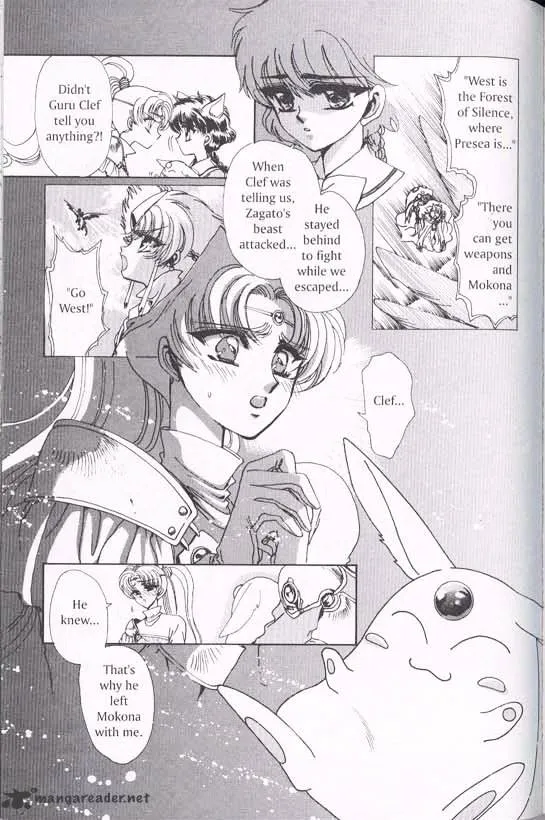 Magic Knight Rayearth Chapter 1 page 138 - MangaKakalot