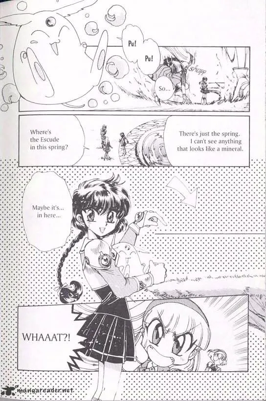 Magic Knight Rayearth Chapter 2 page 116 - MangaKakalot