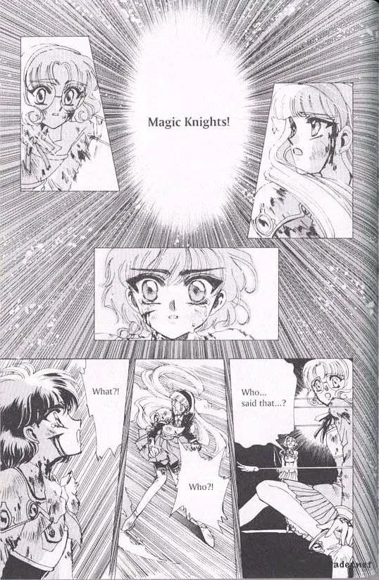 Magic Knight Rayearth Chapter 2 page 143 - MangaKakalot