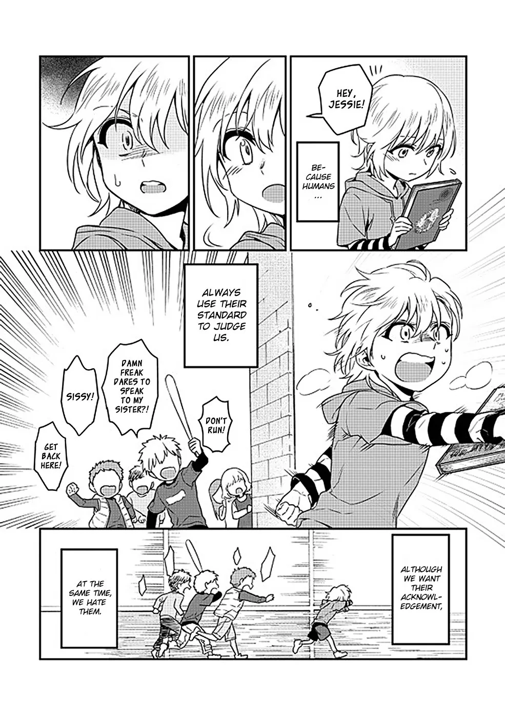 Magic Marriage Chapter 7.1 page 6 - MangaKakalot