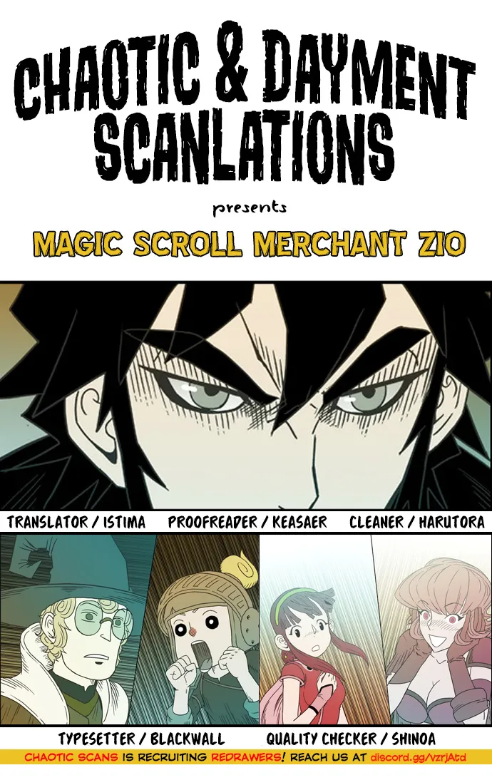 Magic Scroll Merchant Zio Chapter 29 page 1 - MangaKakalot