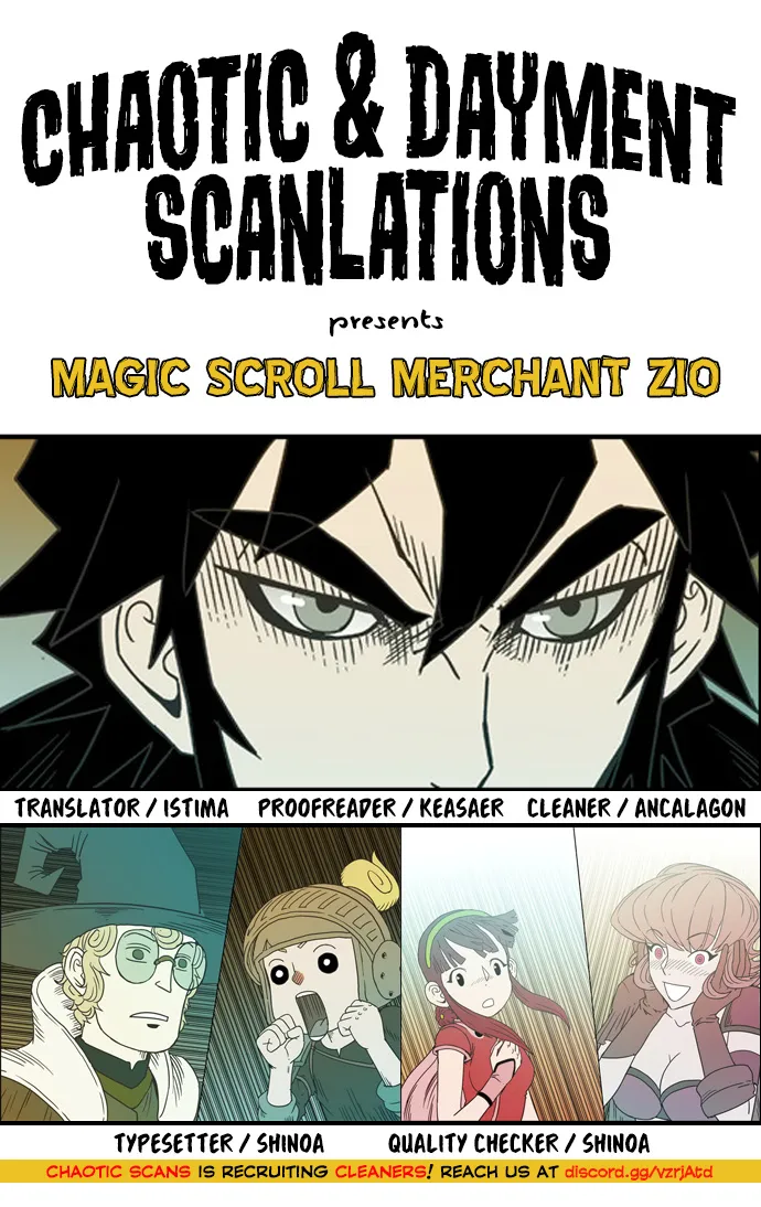 Magic Scroll Merchant Zio Chapter 30 page 1 - MangaKakalot