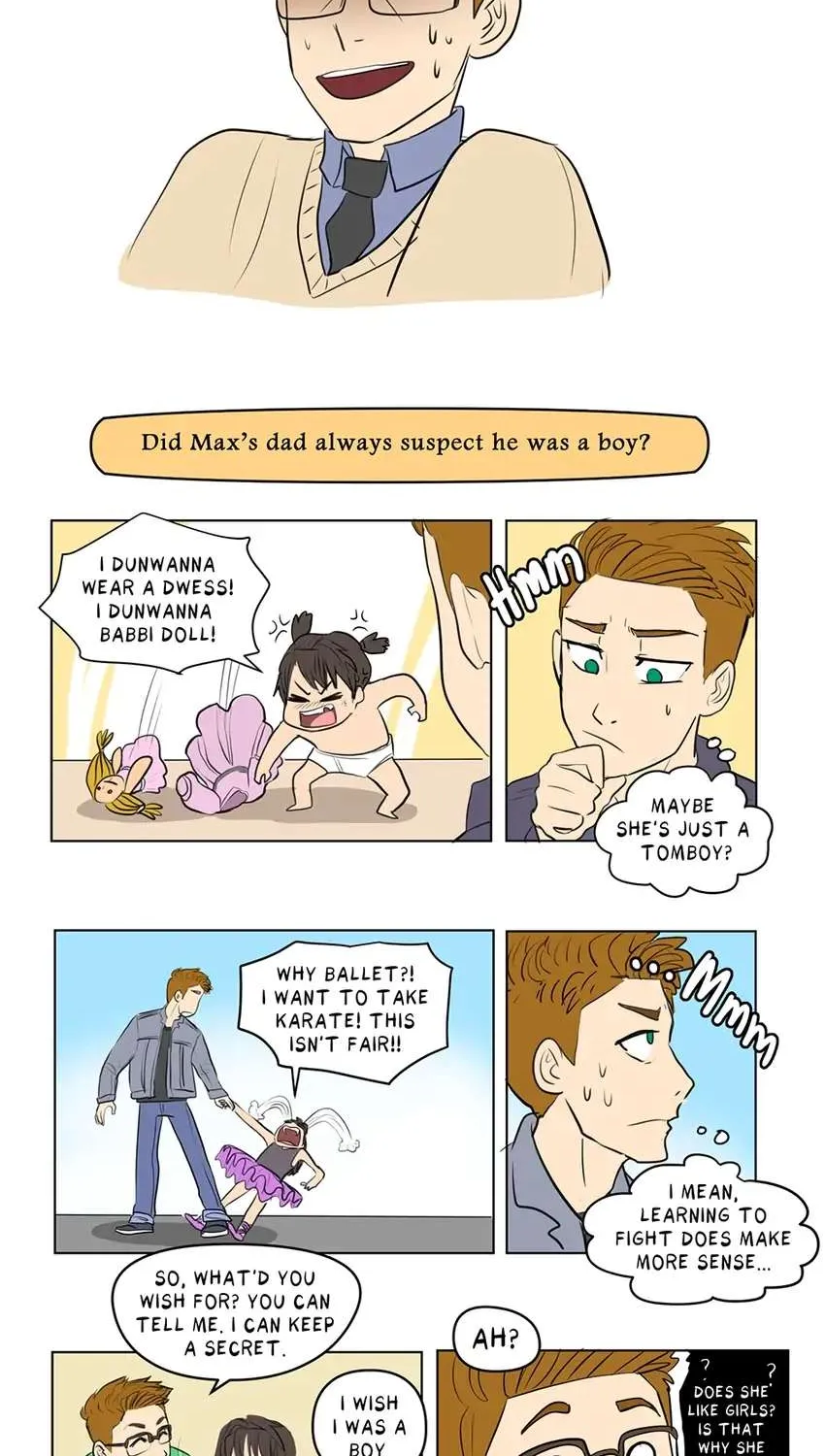 Magical Boy Chapter 13 page 4 - MangaKakalot